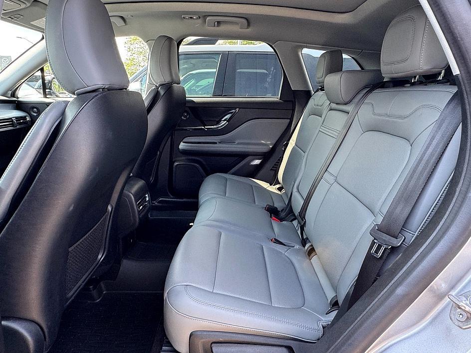 2021 Lincoln Corsair