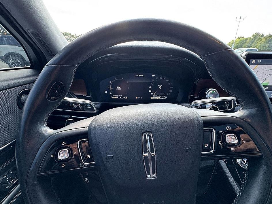 2021 Lincoln Corsair