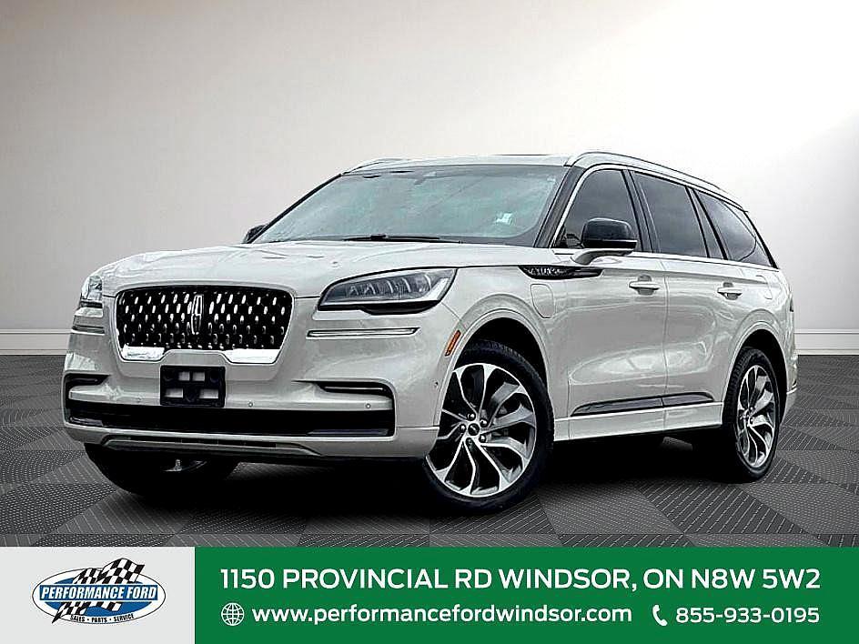 2023 Lincoln Aviator