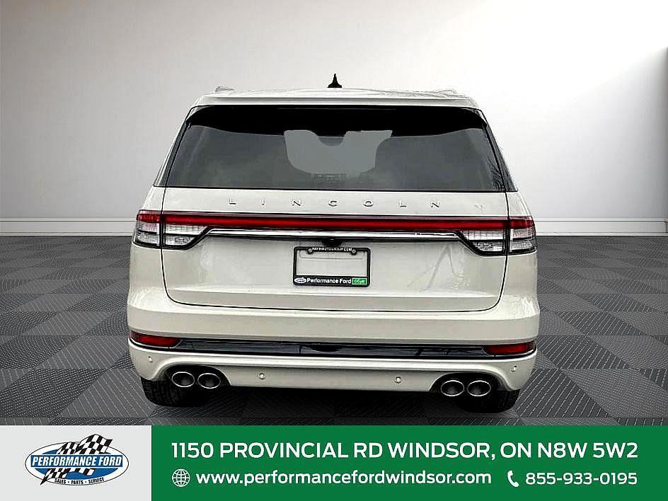 2023 Lincoln Aviator