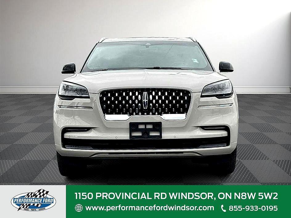 2023 Lincoln Aviator