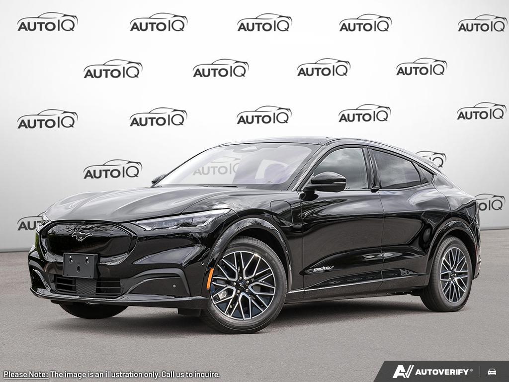 2025 Ford Mustang Mach-E