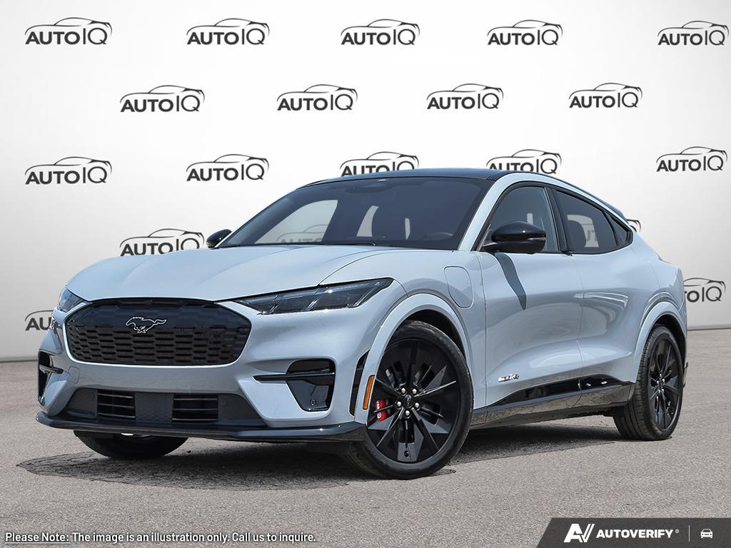 2025 Ford Mustang Mach-E