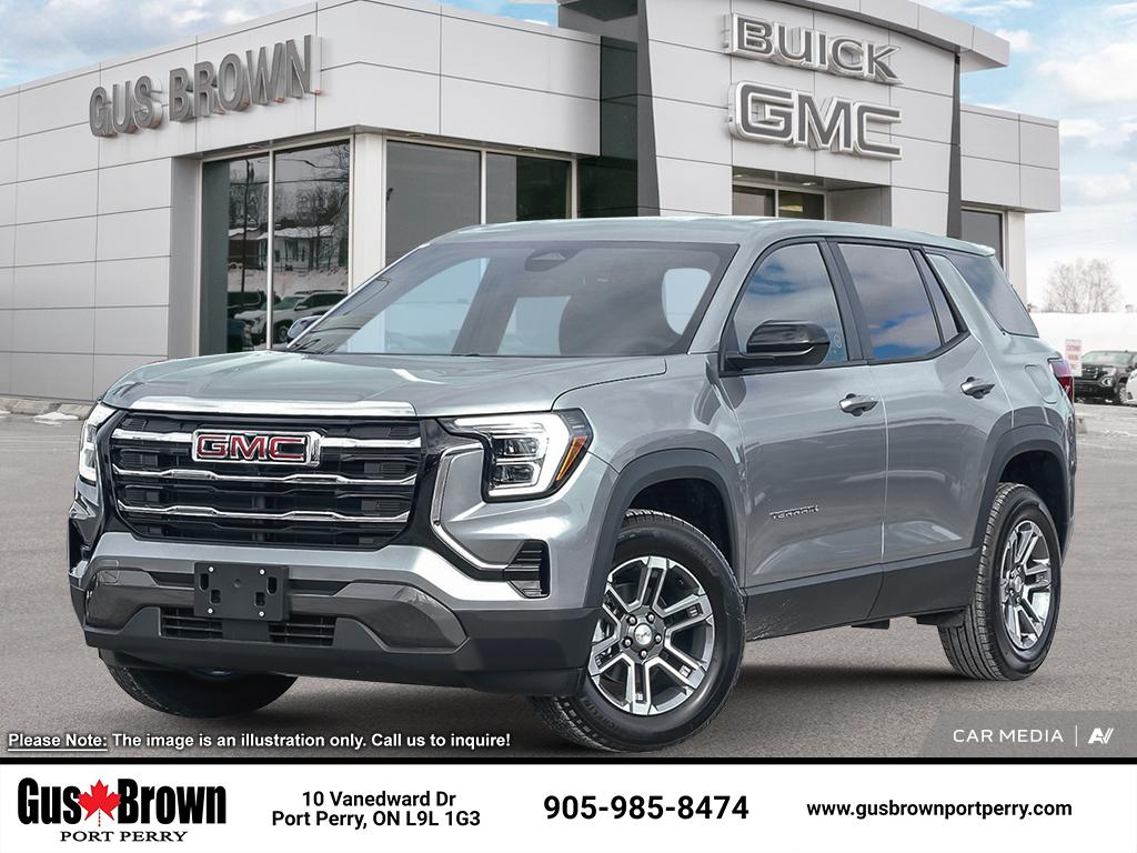 2026 GMC Terrain