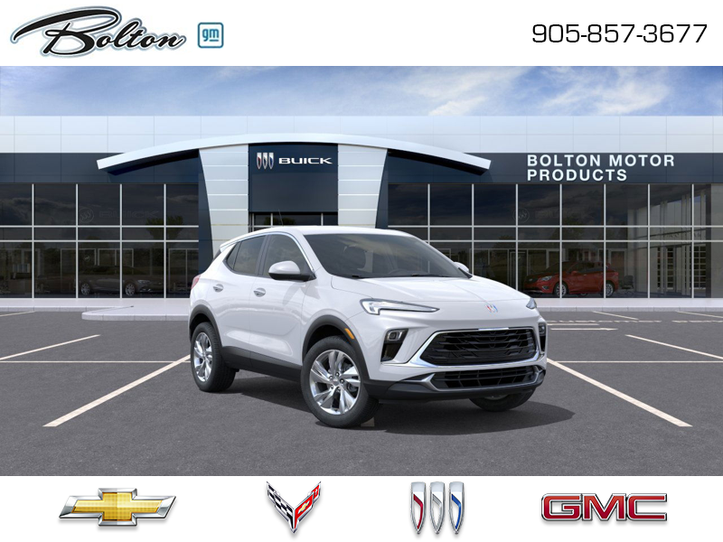 2026 Buick Encore GX