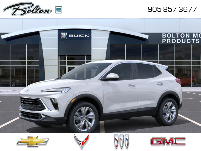 2026 Buick Encore GX