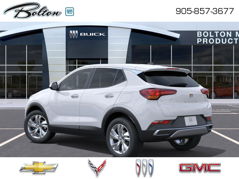2026 Buick Encore GX