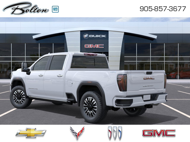 2026 GMC Sierra 2500HD