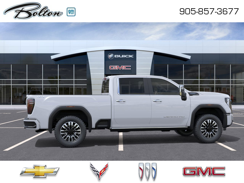 2026 GMC Sierra 2500HD
