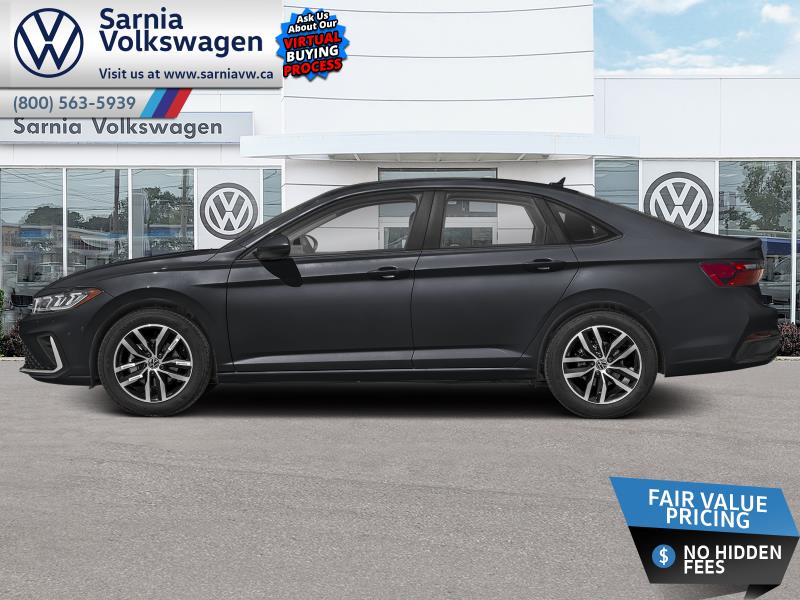2026 Volkswagen Jetta