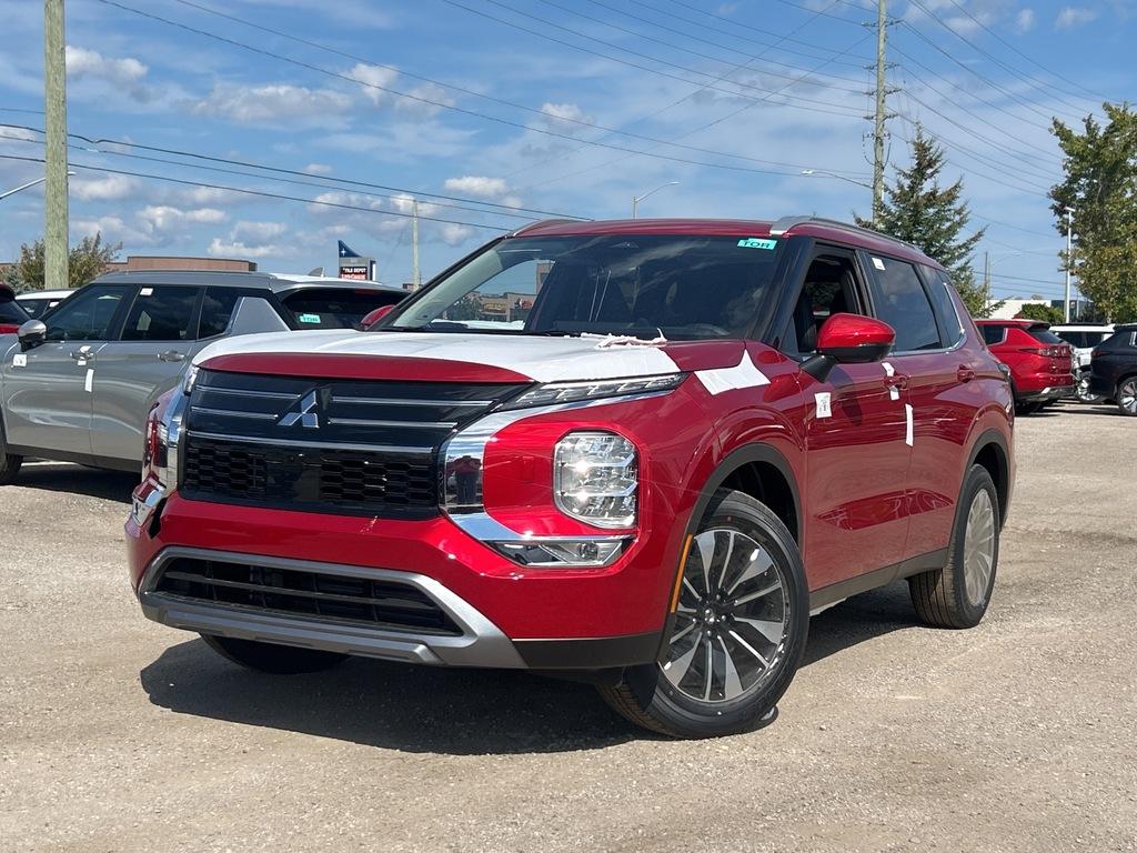 2025 Mitsubishi Outlander