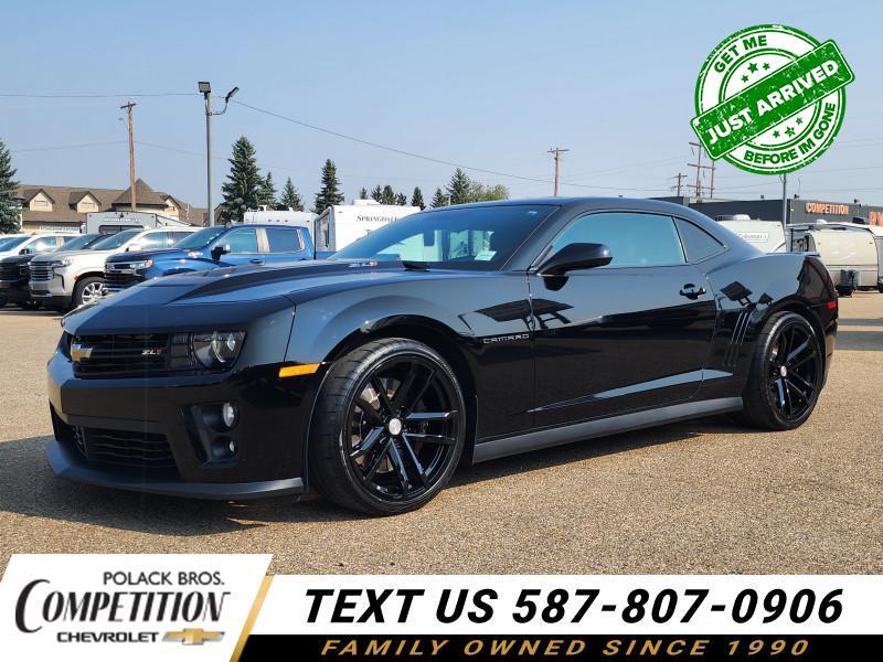 2014 Chevrolet Camaro
