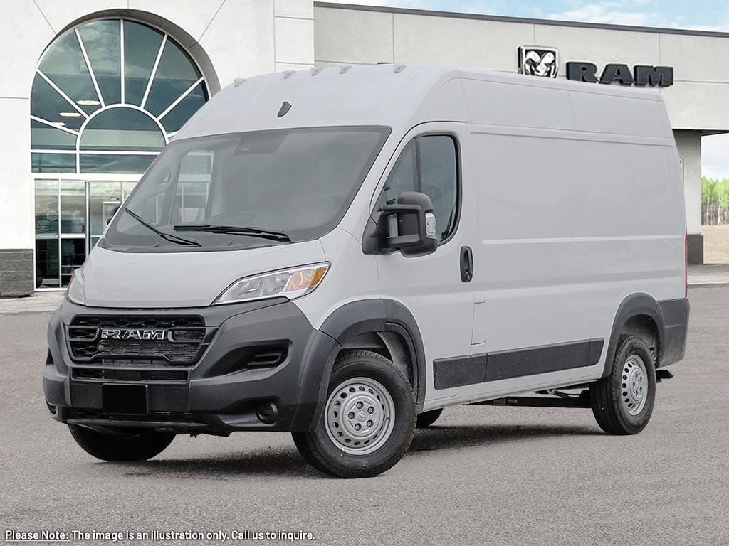 2026 RAM ProMaster 2500