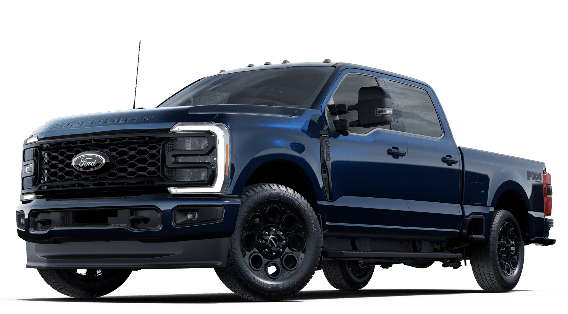 2025 Ford F-250