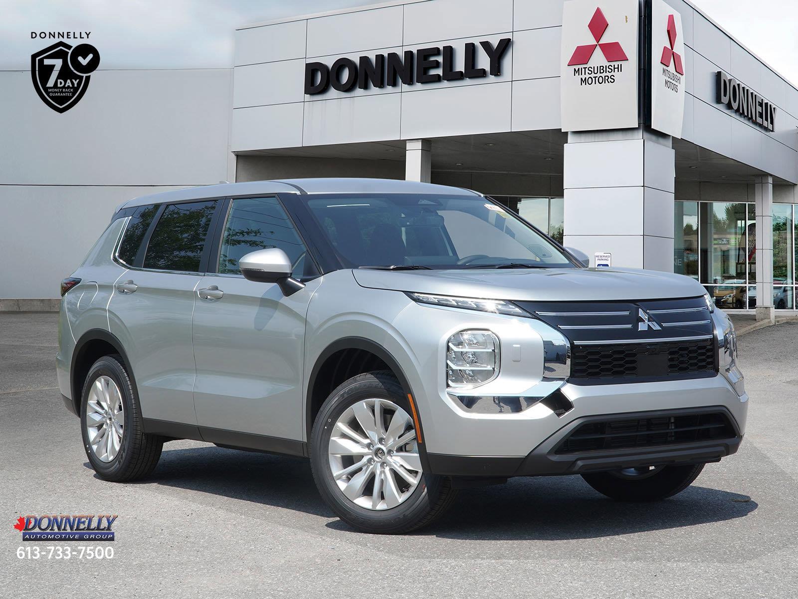 2025 Mitsubishi Outlander