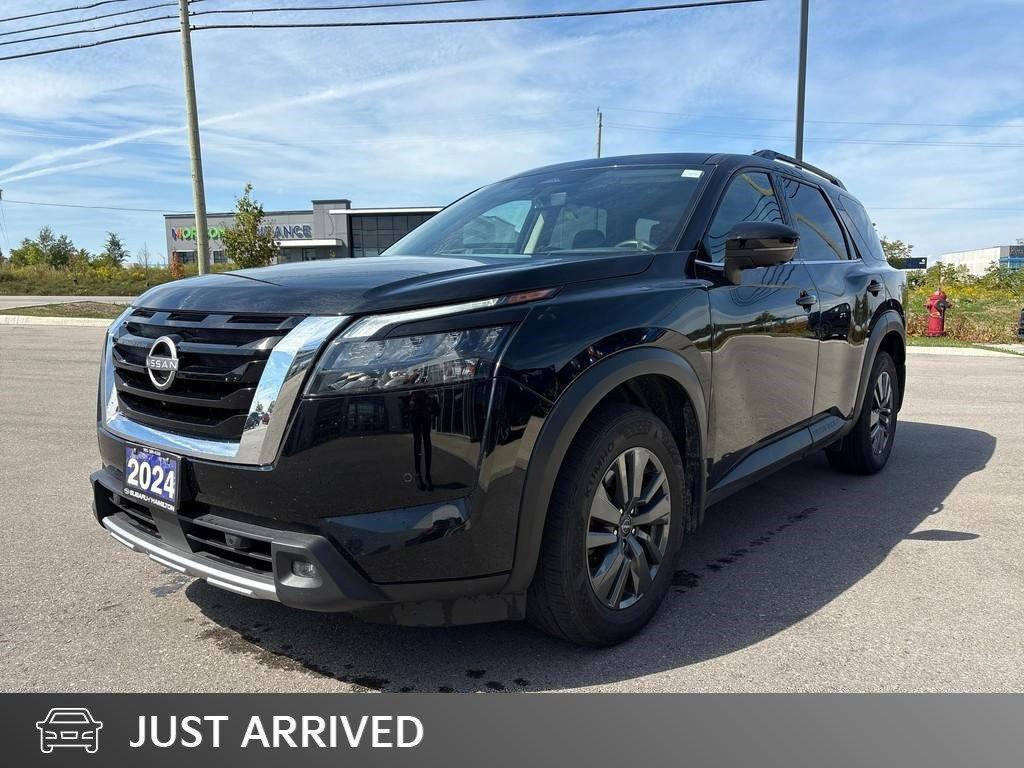 2024 Nissan Pathfinder