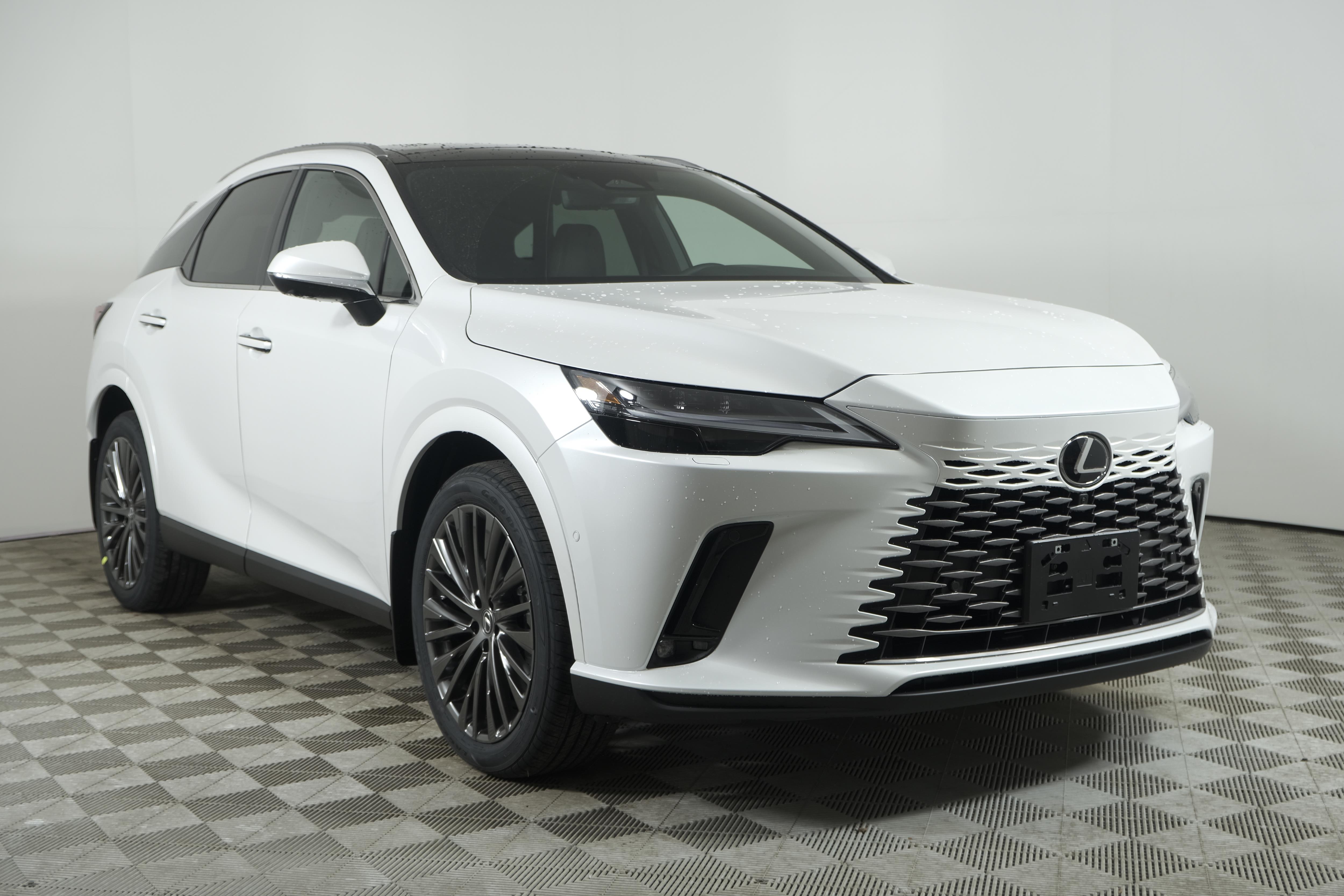 2025 Lexus RX 350h
