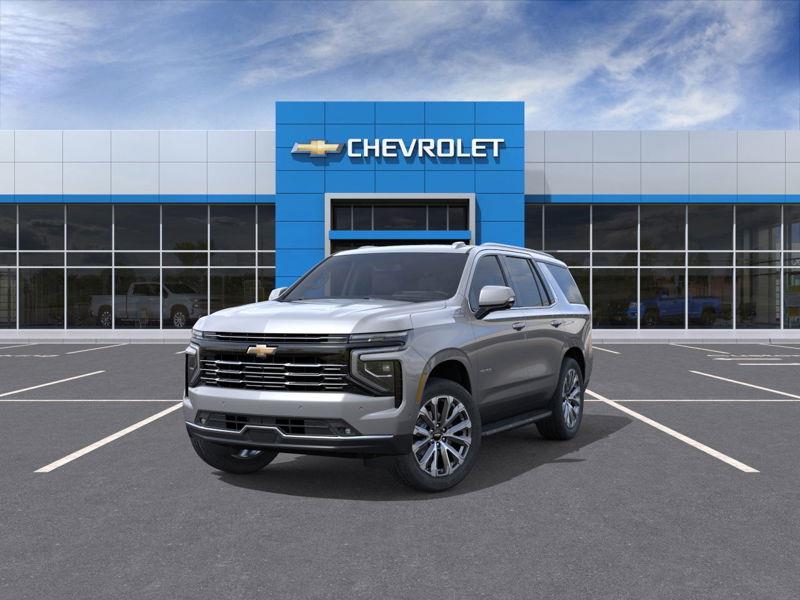 2025 Chevrolet Tahoe