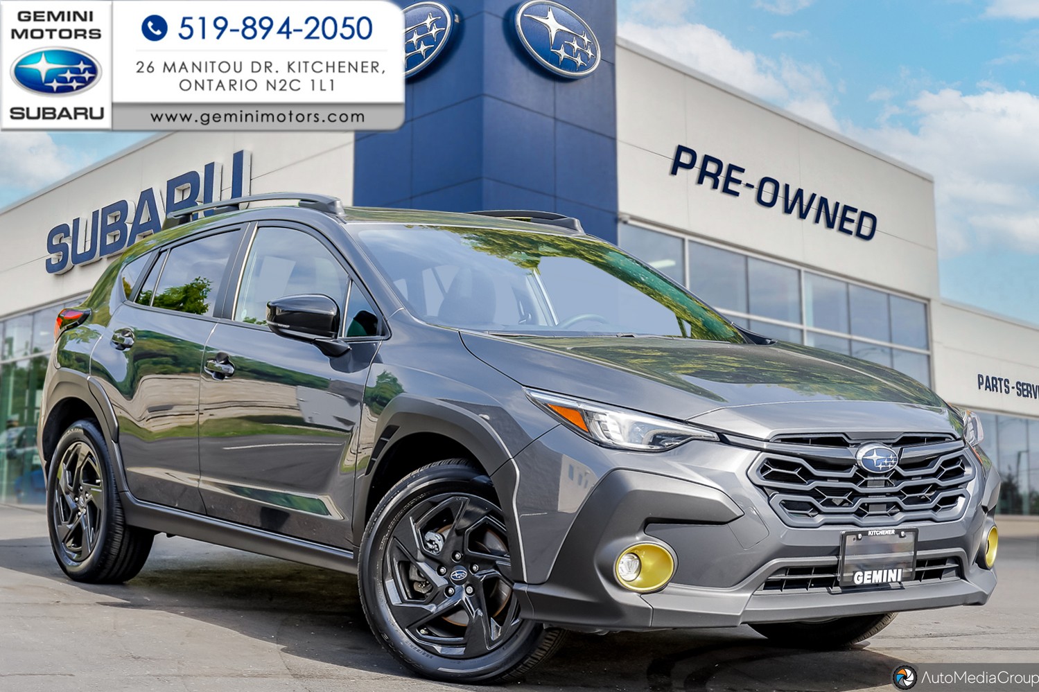 2024 Subaru Crosstrek