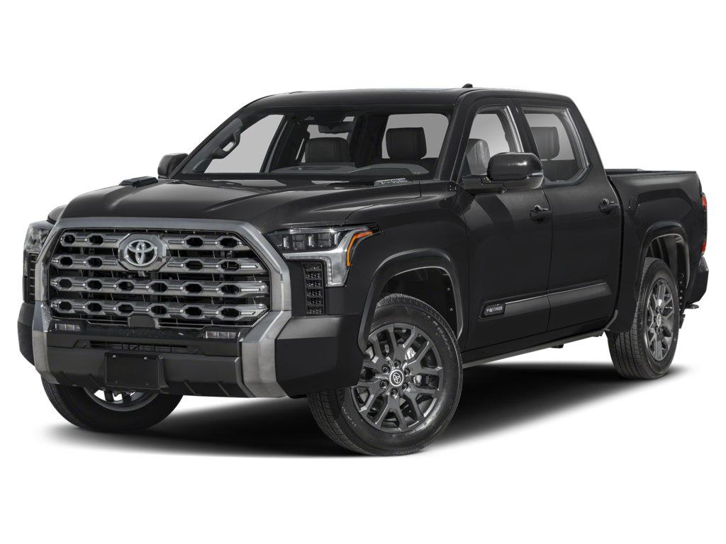 2025 Toyota Tundra Hybrid