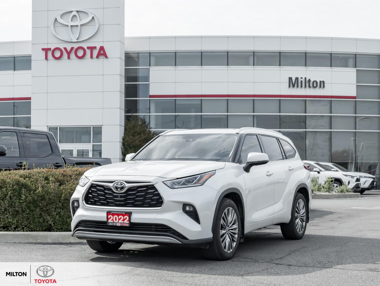 2022 Toyota Highlander
