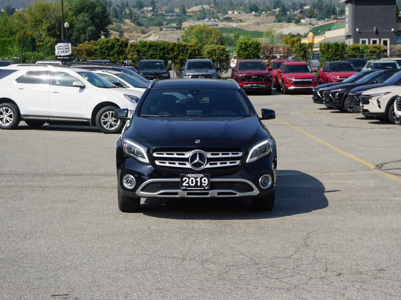 2019 Mercedes-Benz GLA 250