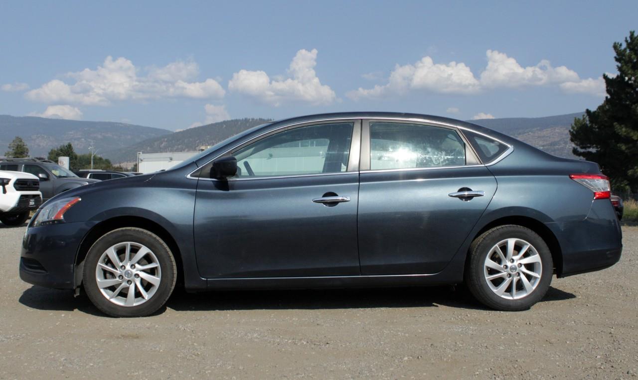 2013 Nissan Sentra