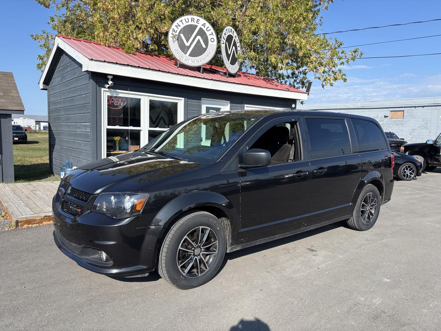 2019 Dodge Grand Caravan