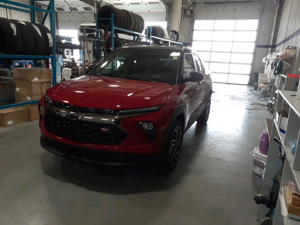 2026 Chevrolet TrailBlazer