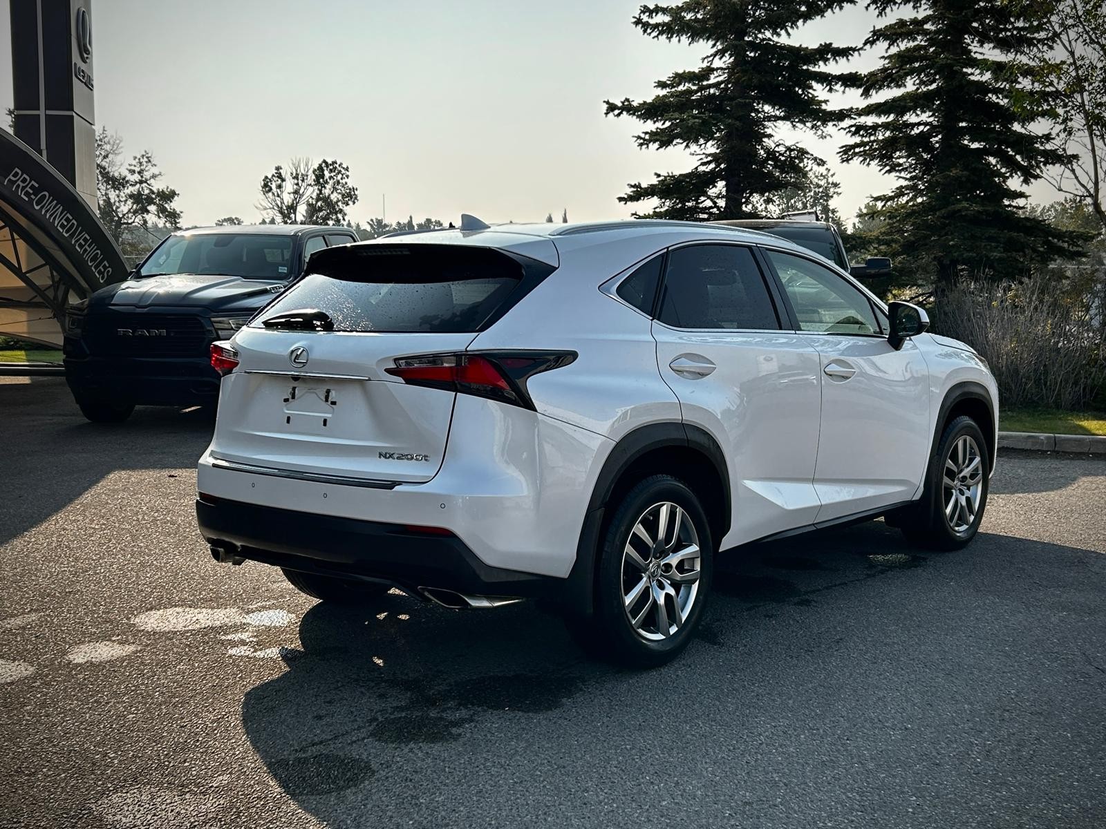 2017 Lexus NX 200t