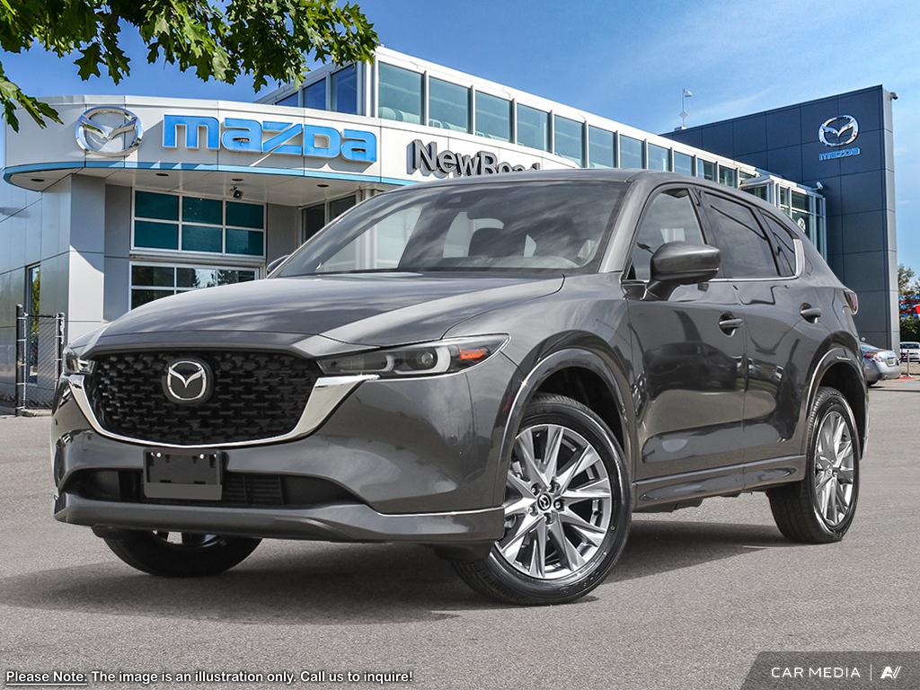 2025 Mazda CX-5