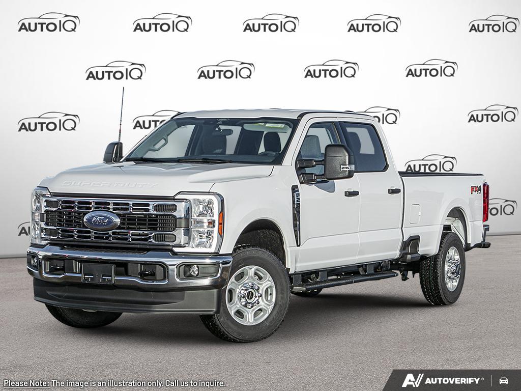 2026 Ford F-250