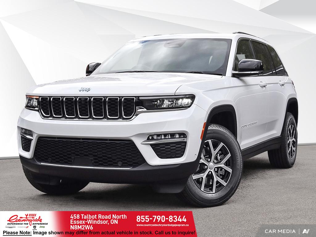 2025 Jeep Grand Cherokee