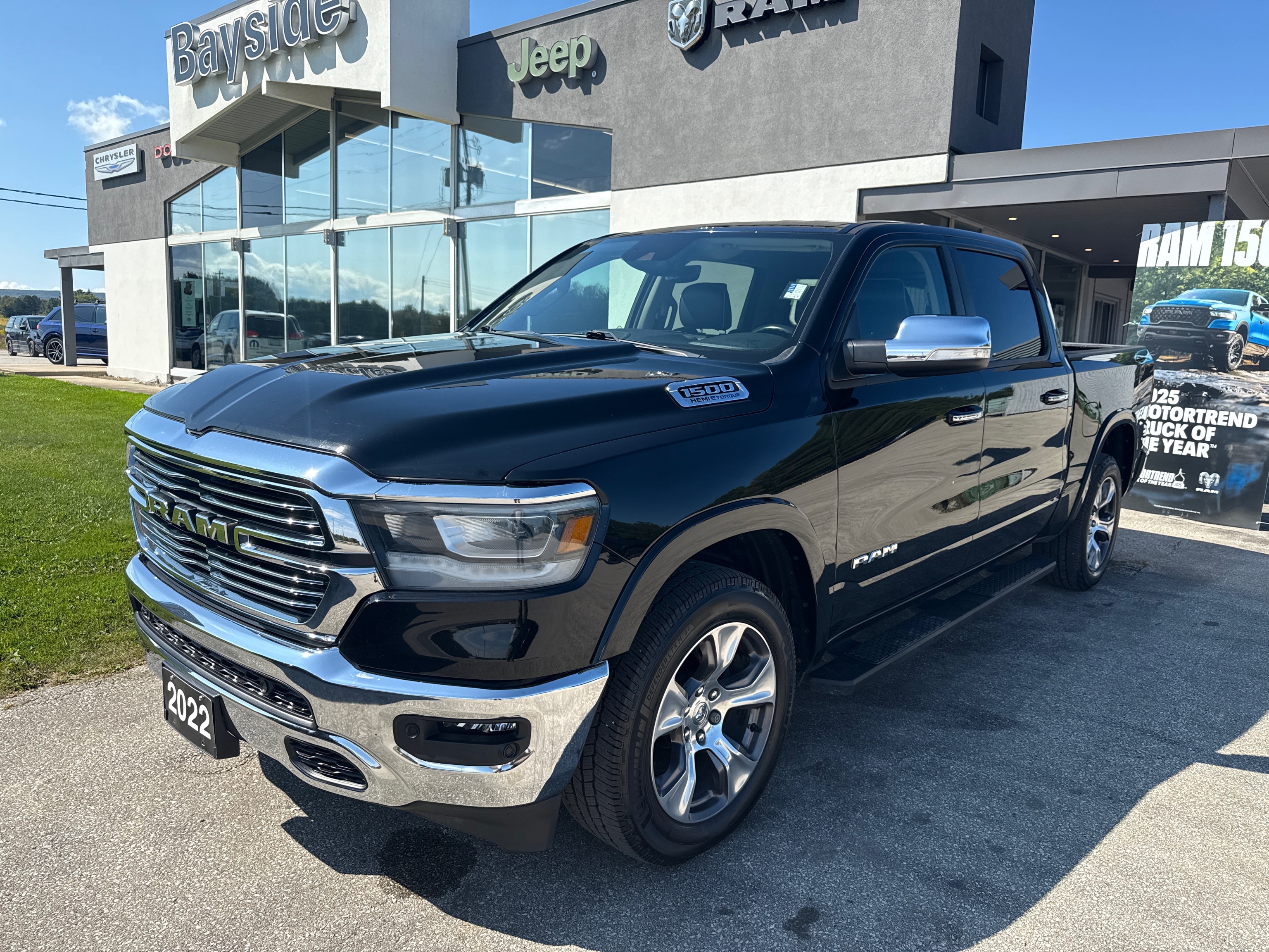 2022 RAM 1500