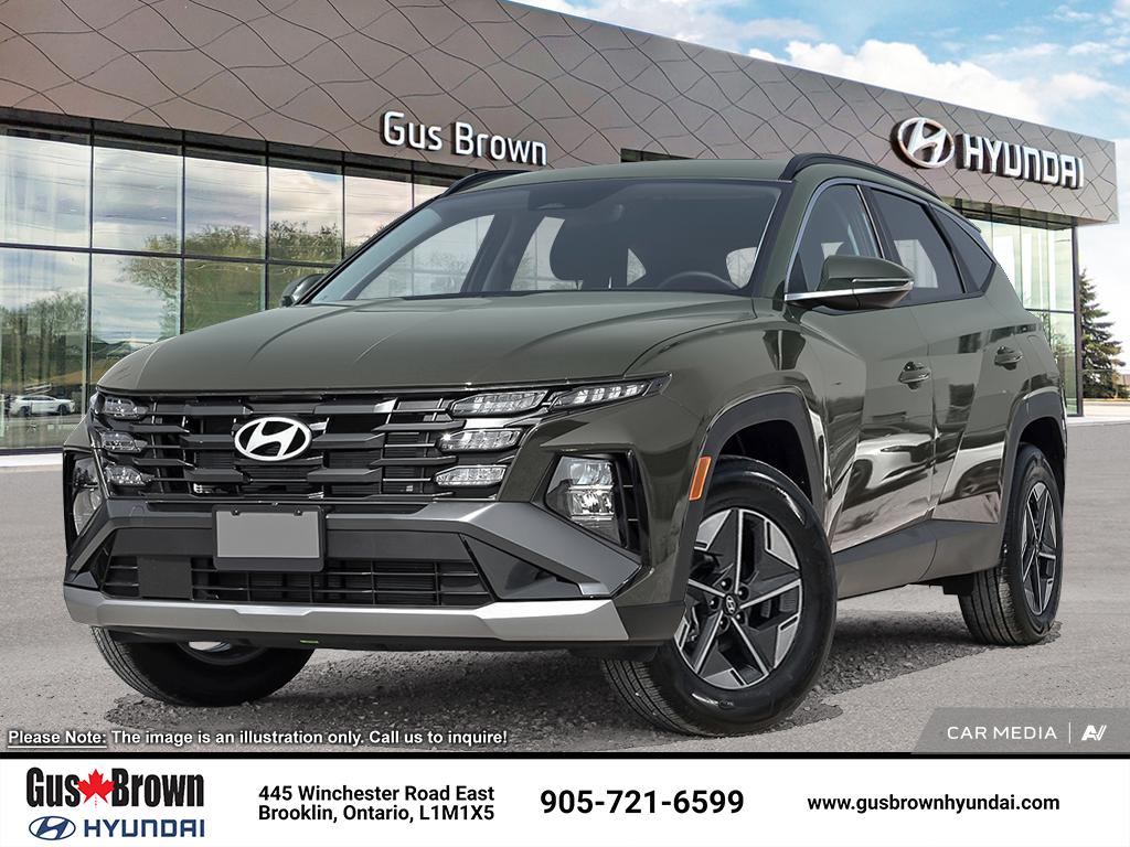 2025 Hyundai Tucson