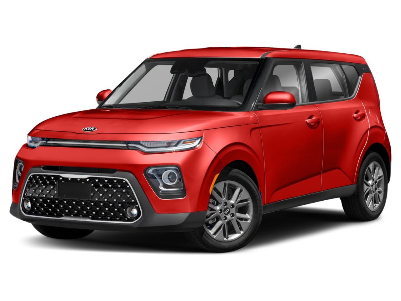 2021 Kia Soul