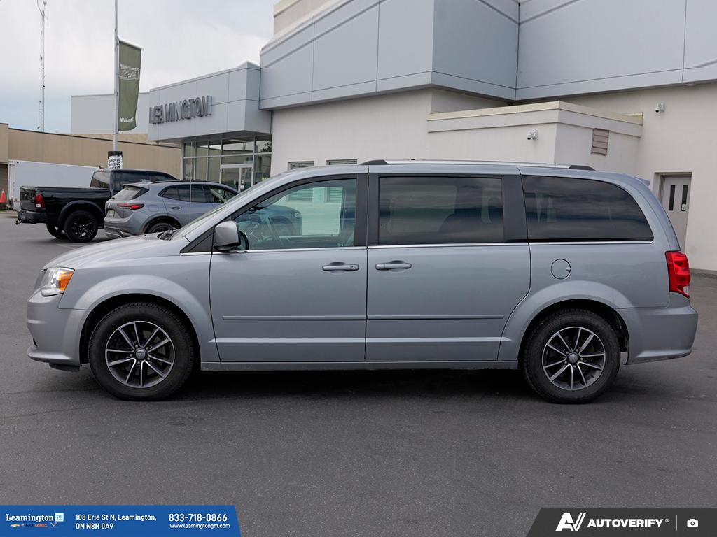 2017 Dodge Grand Caravan