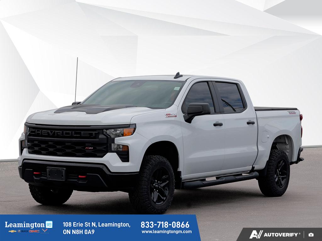 2022 Chevrolet Silverado 1500