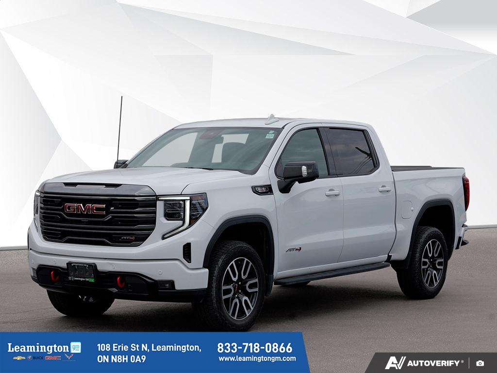 2024 GMC Sierra 1500