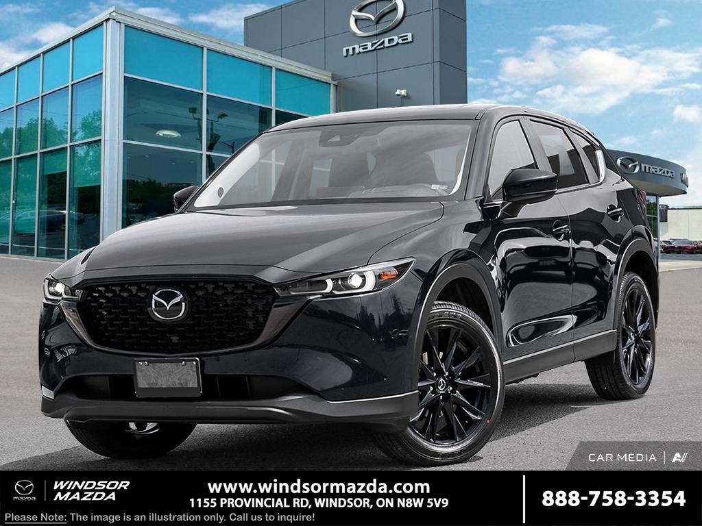2025 Mazda CX-5