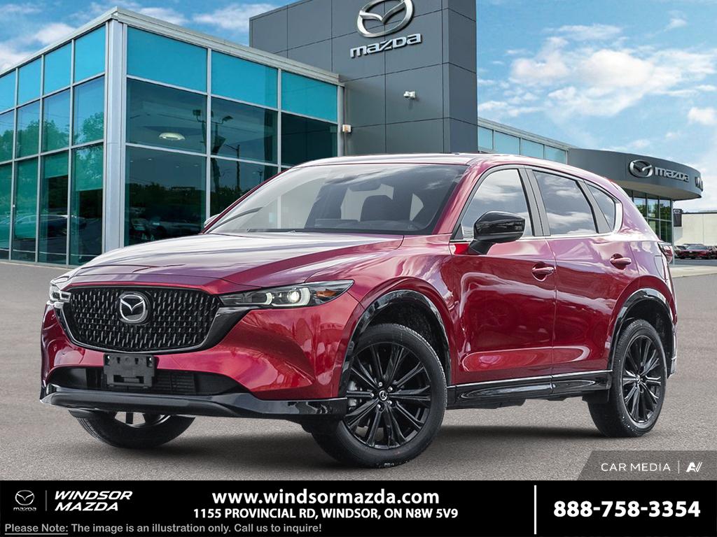 2025 Mazda CX-5