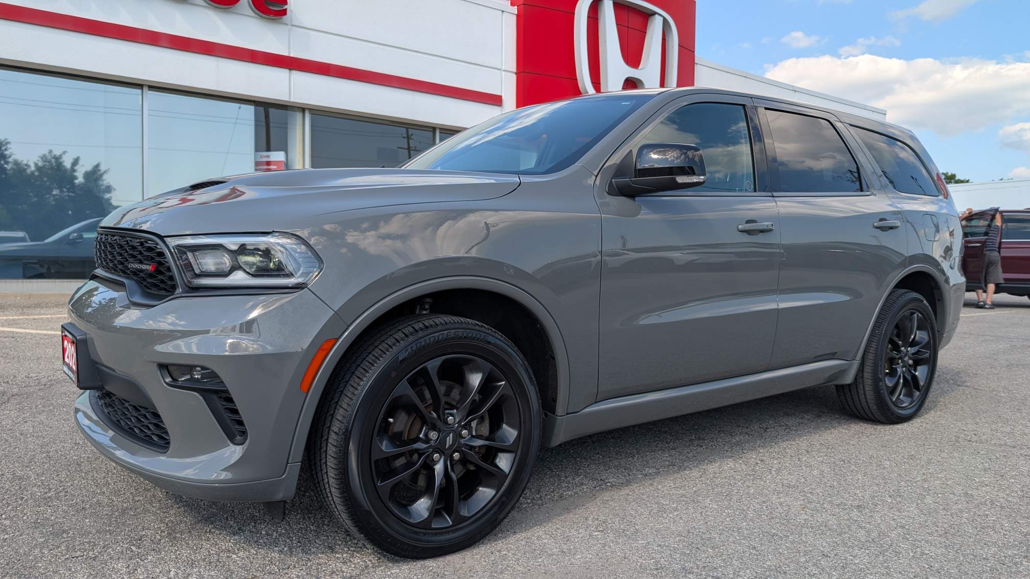 2021 Dodge Durango