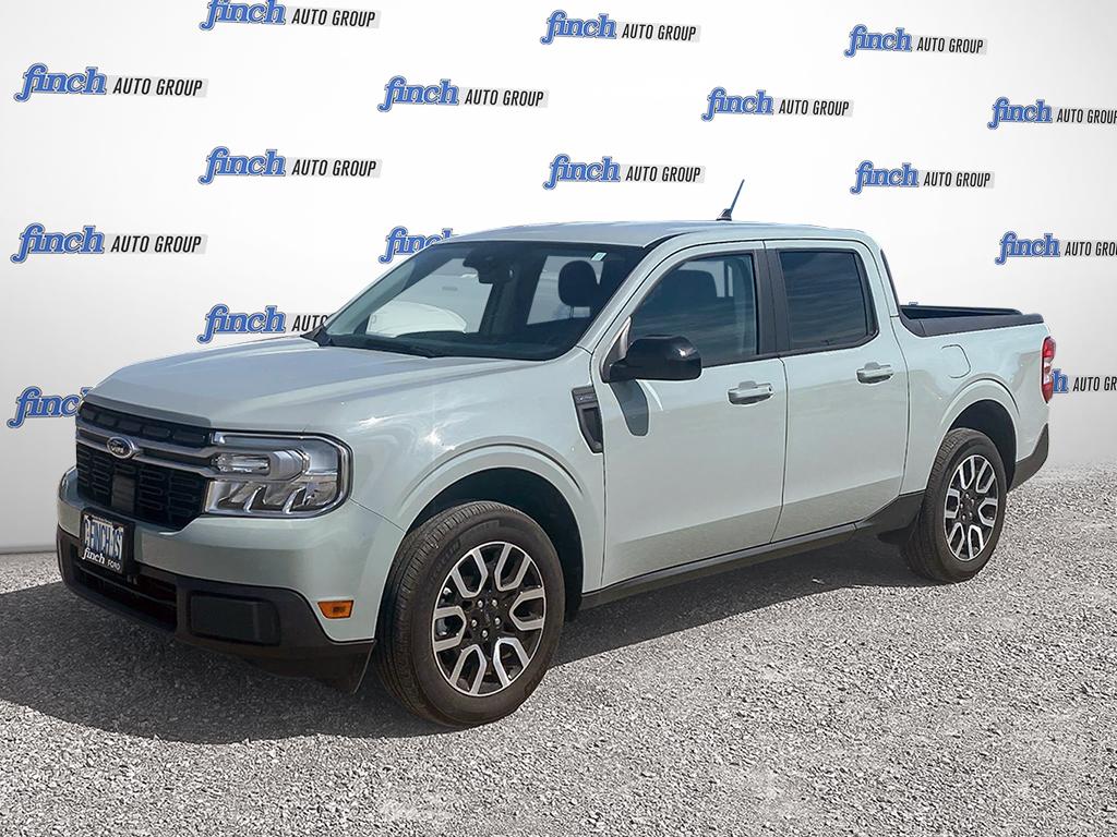 2024 Ford Maverick
