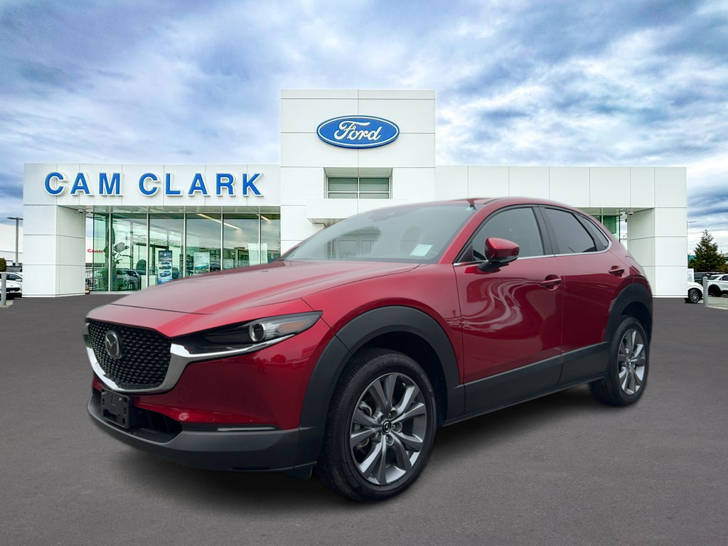 2023 Mazda CX-30