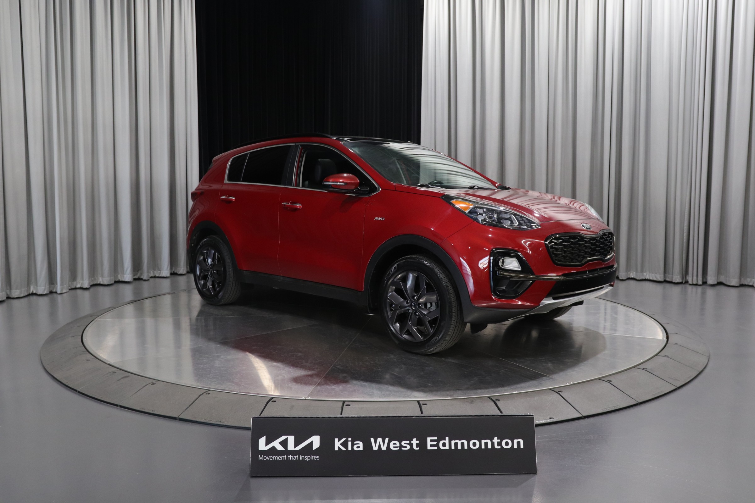 2022 Kia Sportage