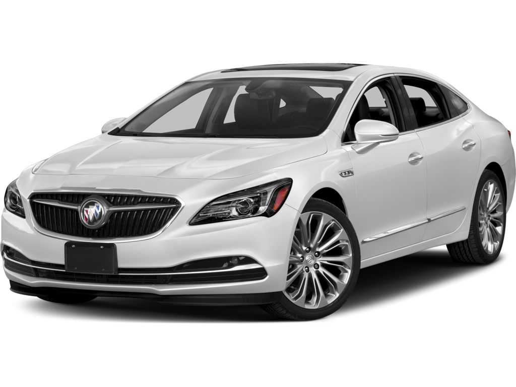 2018 Buick LaCrosse