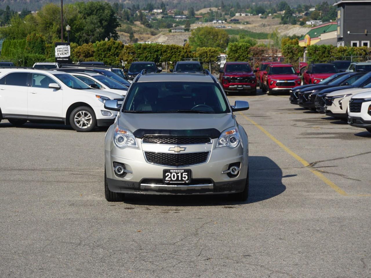 2015 Chevrolet Equinox