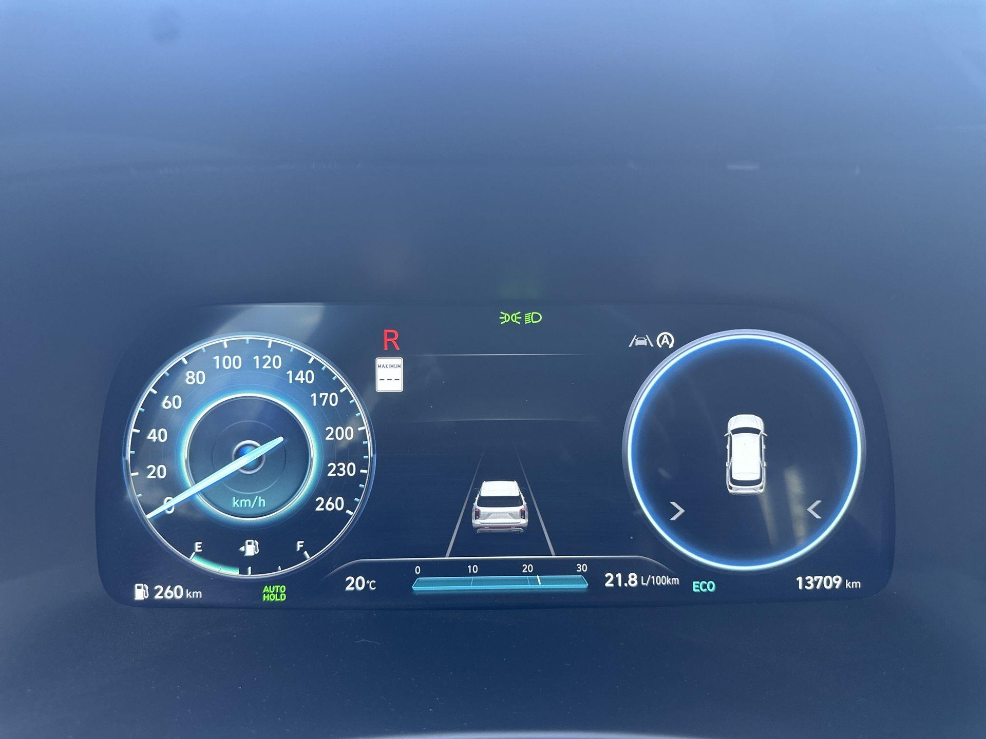 2025 Hyundai Palisade