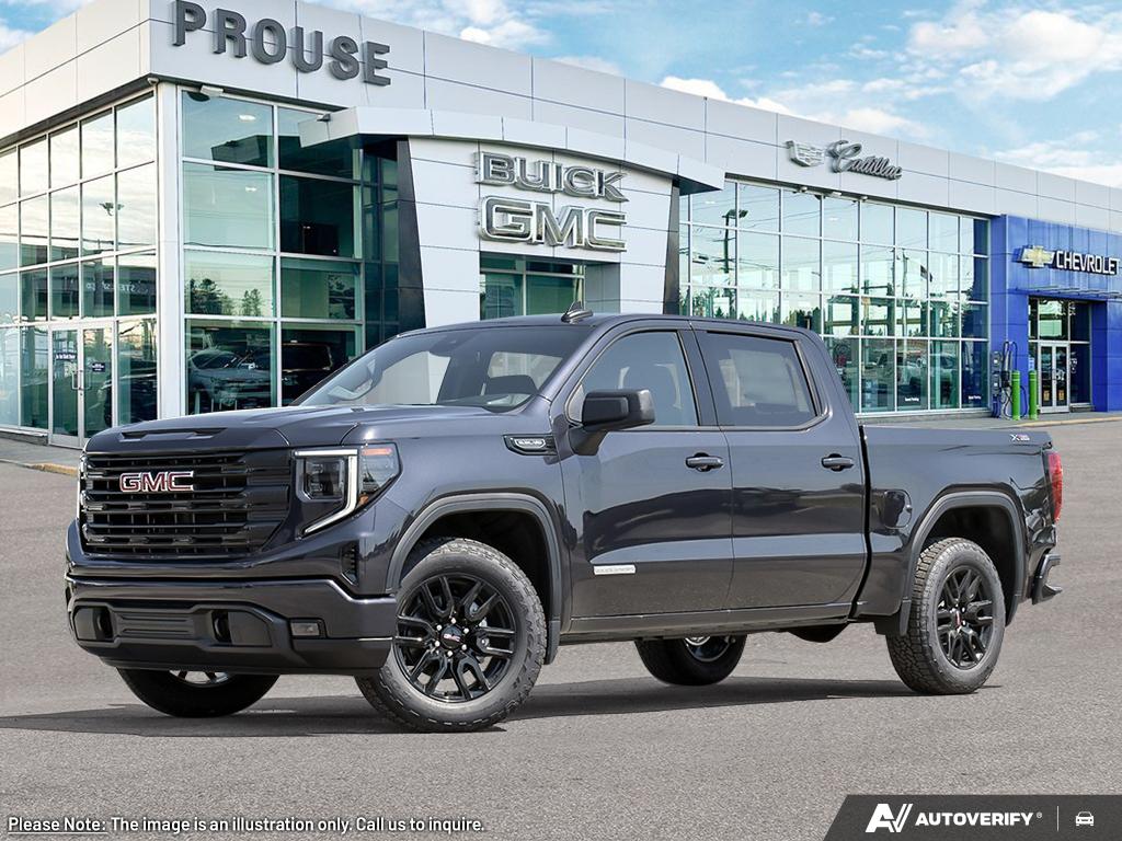 2026 GMC Sierra 1500
