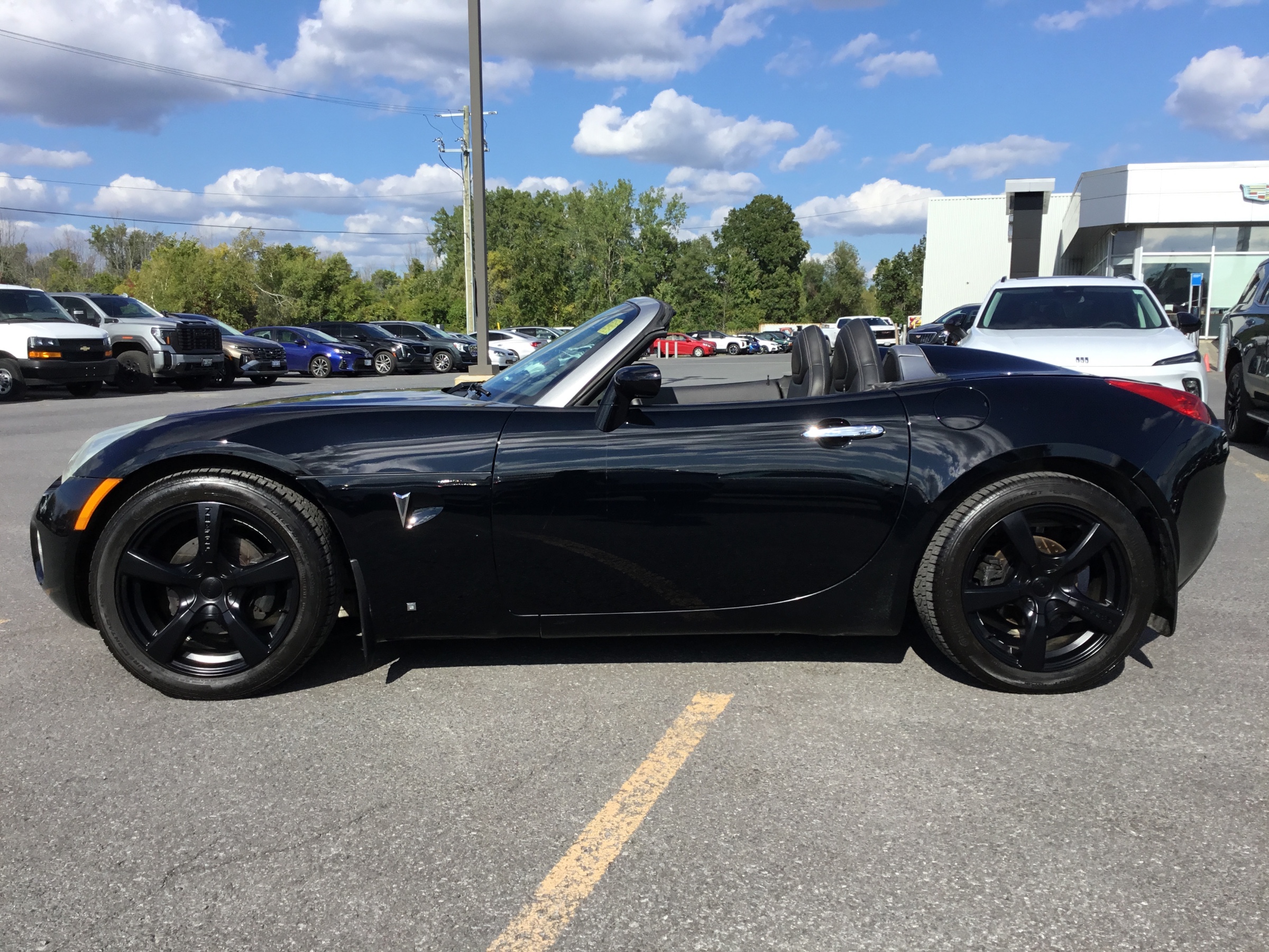2006 Pontiac Solstice